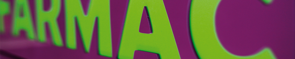 Letras corp�reas
